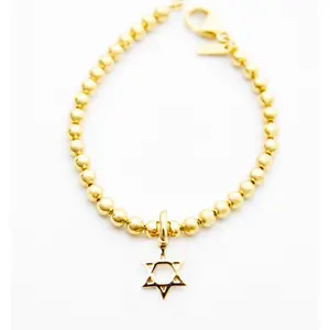 Star of David Bracelet
