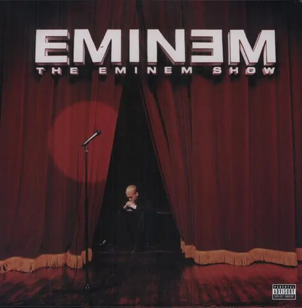 Eminem - Eminem Show (Vinyl LP)