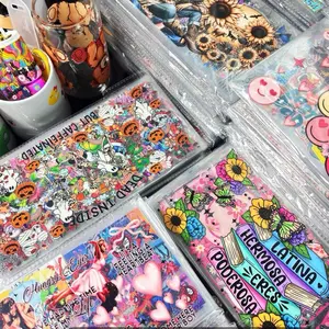 Cup wrap various design