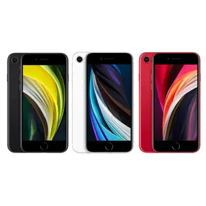 Refurbished Apple iPhone SE (2nd Gen) (Unlocked) A2275 Excellent Condition