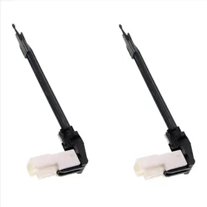 2X 97614-3X000 Air Conditioner Evaporator Temperature Sensor Thermistor Assy for Hyundai KIA Forte K3 Cerato Optima