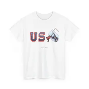 USA Hockey T-Shirt, Men Hockey Tee, Sport Sweatshirt, Hoodie