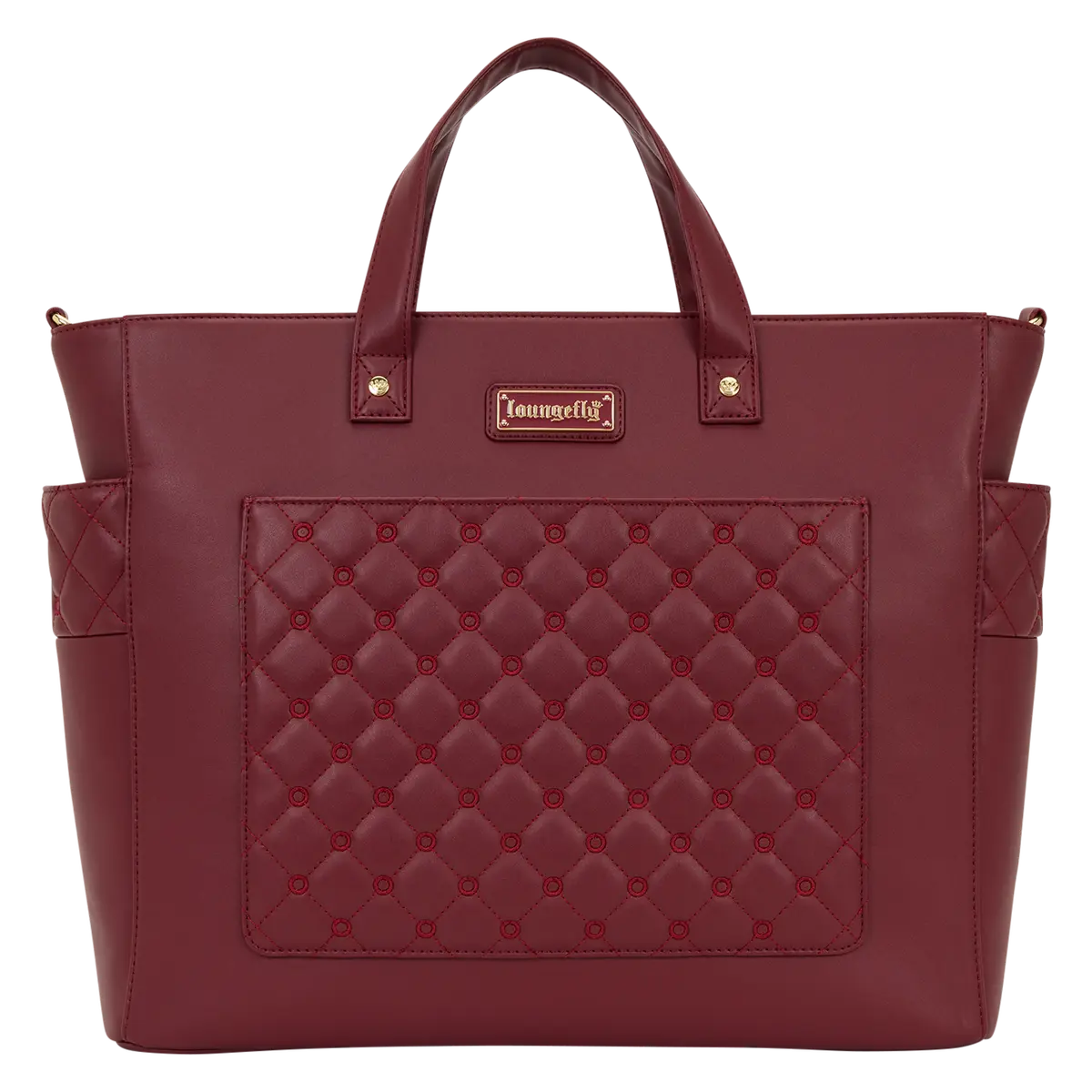 The Mo Pin Trader Convertible Backpack & Tote Bag