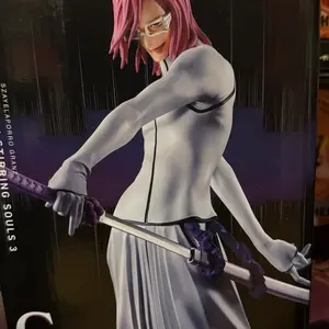 Anime figure Bleach  ichiban kuji prize C figure
