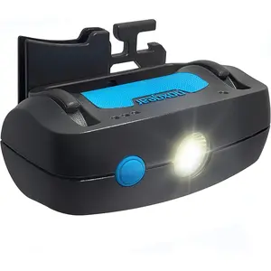 Tracer Add- Chest Light - 500 Lumens, Rechargeable (USB-C), Weatherproof LED Running Light, Walking and Hiking - Bright Flood Beam - Comfortable - -Modes