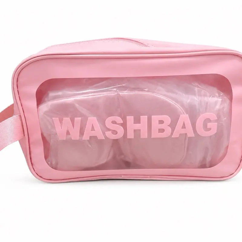 WOMENS SPA BAG/WASHBAG