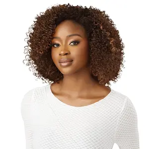 Outre Quick Weave Half Wig Cap - CAMIE