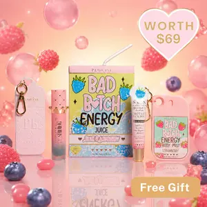P.Louise Kiss & Mist Bundle