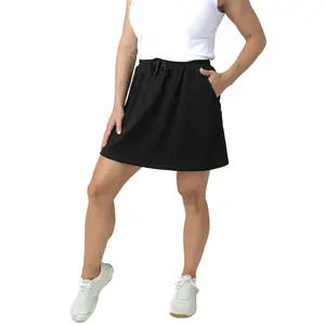 Michelle Mae Black Scuba Skort