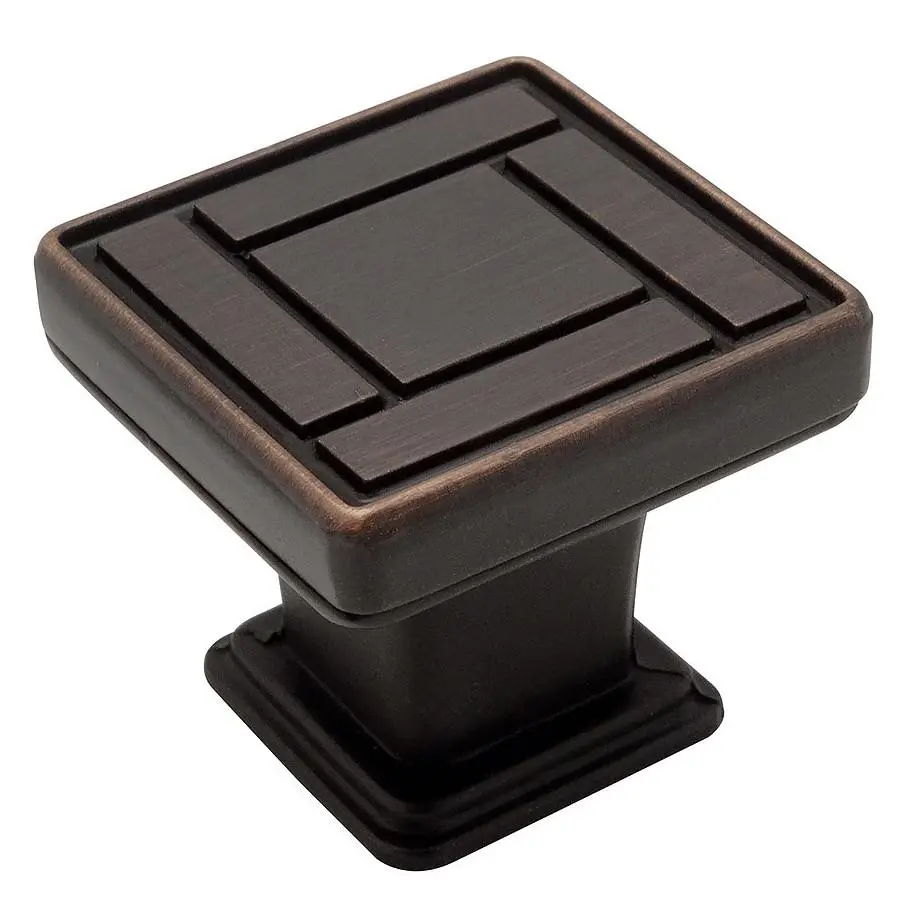 Cosmas 7155ORB Oil Rubbed Bronze Cabinet Knob