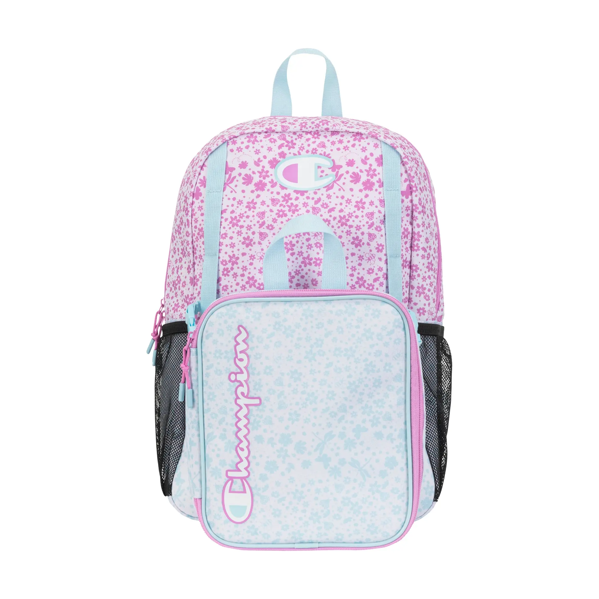 Champion Kids' Mode Lunch Kit & Backpack Combo Champion Kids' Mode Lunch Kit & Backpack Combo
