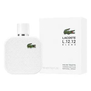 Lacoste Blanc 100ml Eau de Toilette for Men
