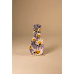 Lavender and Honey Bee Spoon Rest