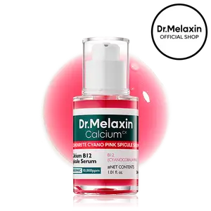 [Dr.Melaxin Official] Cemenrete Cyano Pink Spicule Serum | Pore tightening, Brightening, Moisturizing, Wrinkles | Korean Cosmetics | 1.01 fl.oz.