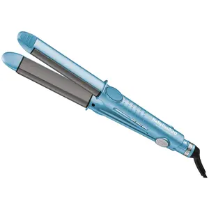 BaBylissPRO Nano Titanium 1 inch Curved StylingIron