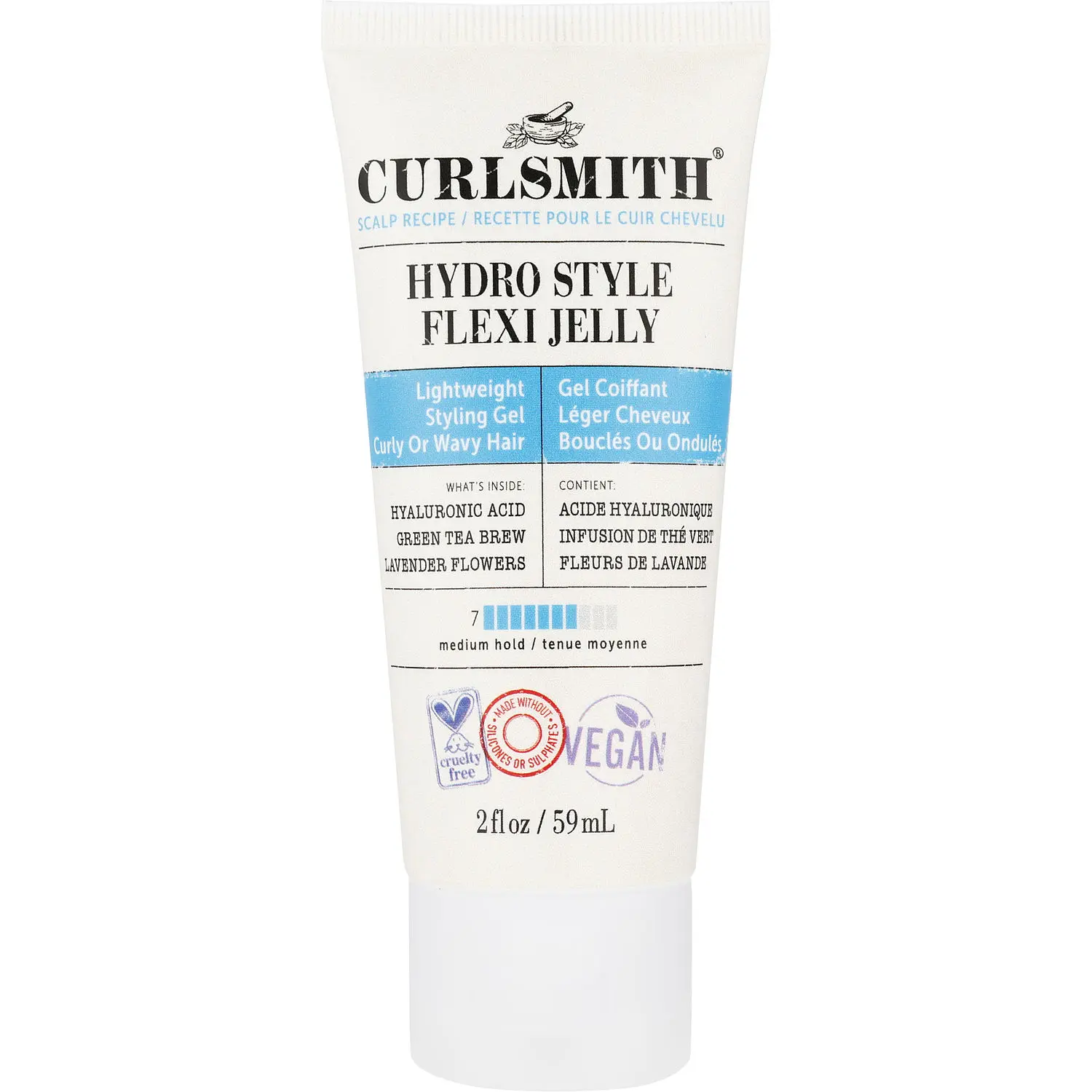 Curlsmith By Curlsmith Hydro Style Flexi Jelly For Women Curlsmith By Curlsmith Hydro Style Flexi Jelly For Women