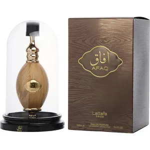 Lattafa Pride Afaq Gold By Lattafa Eau De Parfum For Unisex