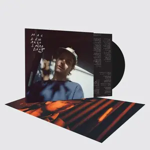 Mac DeMarco - Salad Days  [VINYL RECORD - LP]