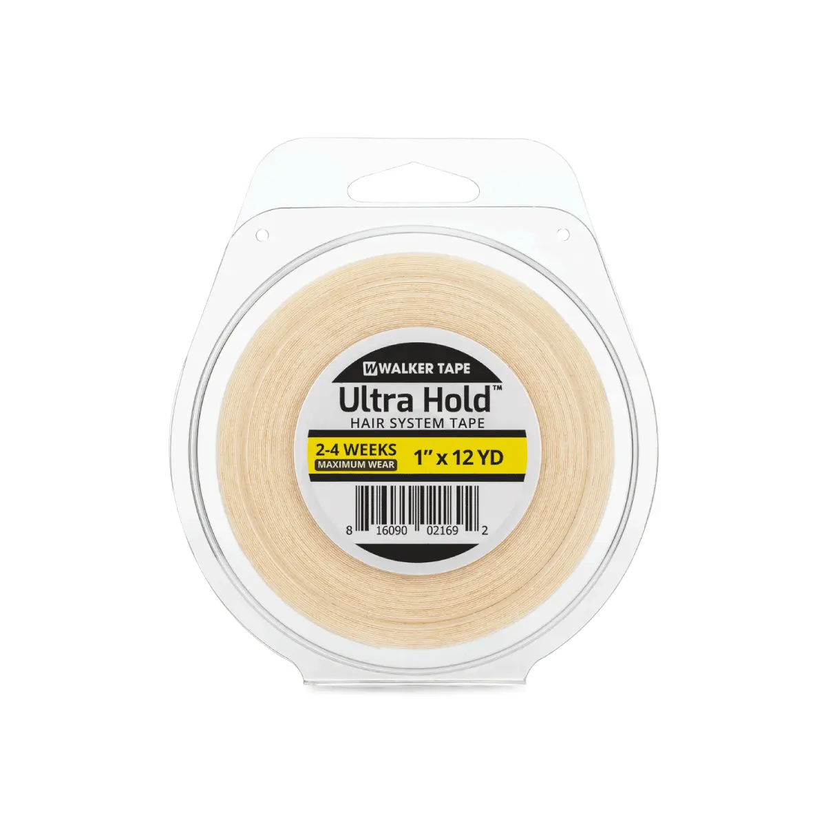Walker Tape Co. Ultra Hold Tape - Original Product by the Roll