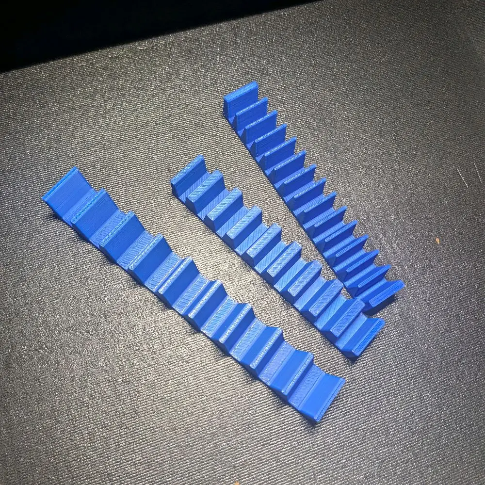Magnetic Screwdriver Organizer – Small, Medium & Large Modular Tool Box Holder | 3D Printed Drawer Storage