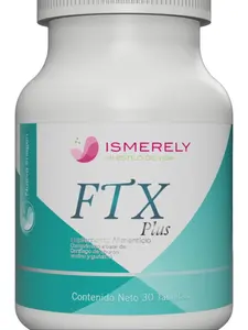 Ismerely FTX Plus Joint Support Supplement - 30 Tablets for Tendon Bone Regeneration & Pain Relief - US Formulated