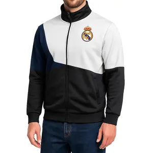 Real Madrid CF Track Jacket - RM55TJ