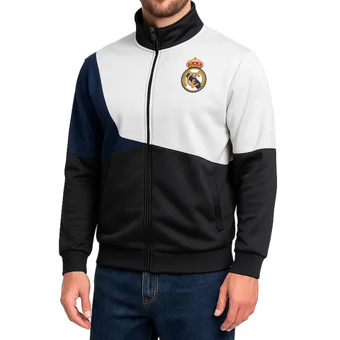Real Madrid CF Track Jacket - RM55TJ