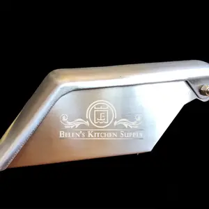 Raspador de hielo manual rayador de hielo ice shaving ice crushing Utensils Kitchen Stainless Scraper Handmade