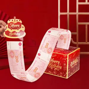 Creative Birthday Money Box, Envelope Gift Box, Fun Party Favors, Unique Present Idea, Perfect for Birthdays & Celebrations