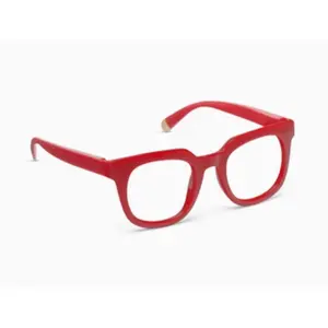 Peepers | Harlow - red