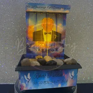 Stunning Memorial Fountain by [Brand Name]