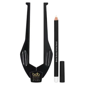 Billion Dollar Beauty Brow Buddy Kit, 2 Piece Kit