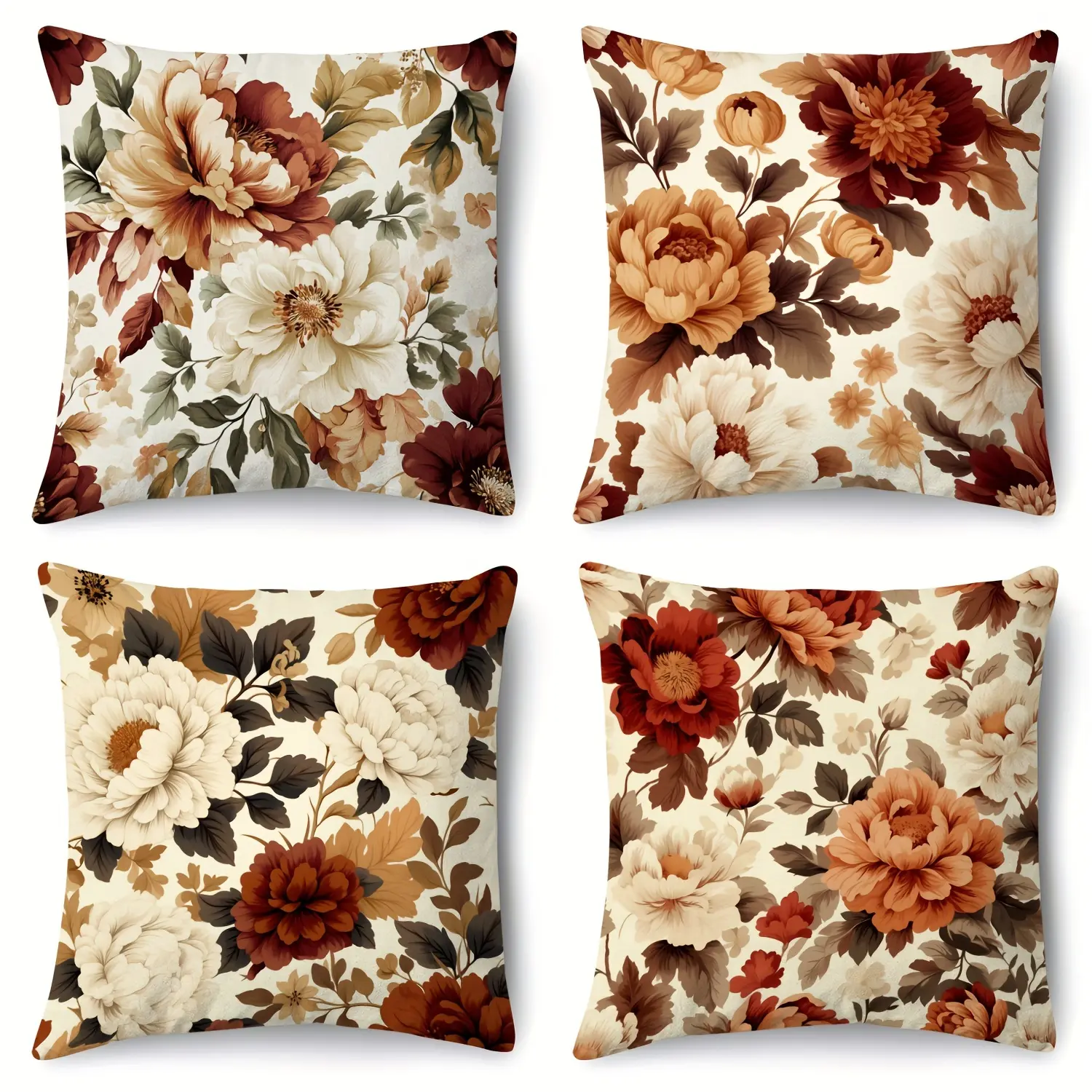 Vintage cushion covers - TikTok Shop