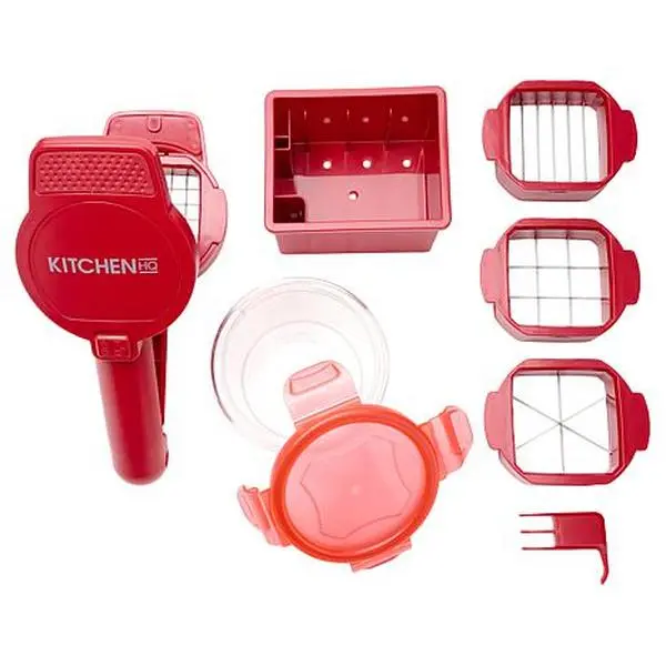 KitchenHQ Handheld Dicer & Chopper