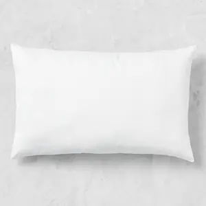 Down Alternative Pillow Insert