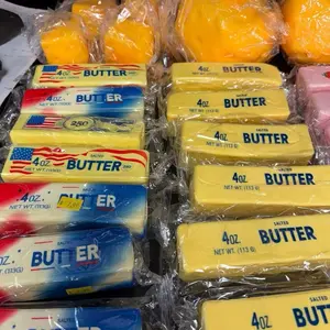New JUMBO squishy butter