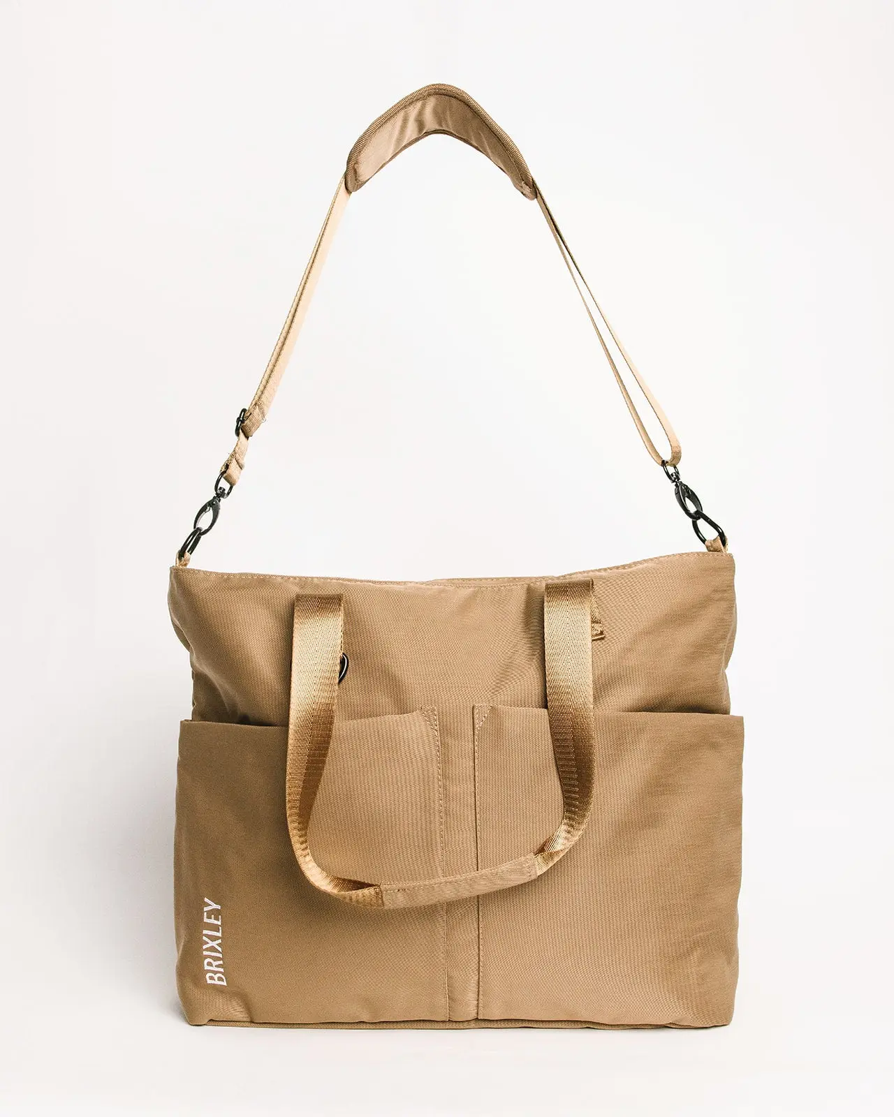 Tan Brixley Tote Bag Tan Brixley Tote Bag