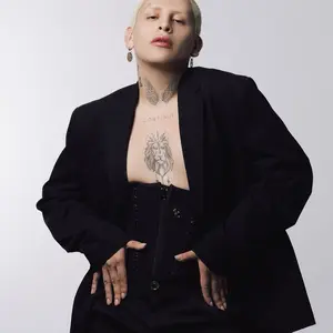 CORSET LUXURY Ref. LUX-061 Shapewear UNISEX Menswear Compression Adjustable