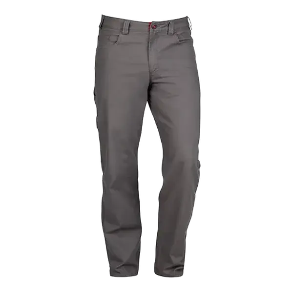 Milwaukee Men's Heavy Duty Flex Work Pants, Tear-Resistant Stretch Fabric Trouser with Crotch Gusset and 6 Pockets, Menswear, Triple-Stitched High Wear Zones