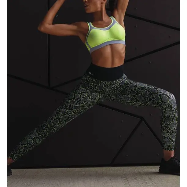 Anita Sports Massage Tights, Women's Workout Wear for Gym, Running