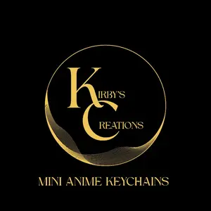Mini Anime style keychains