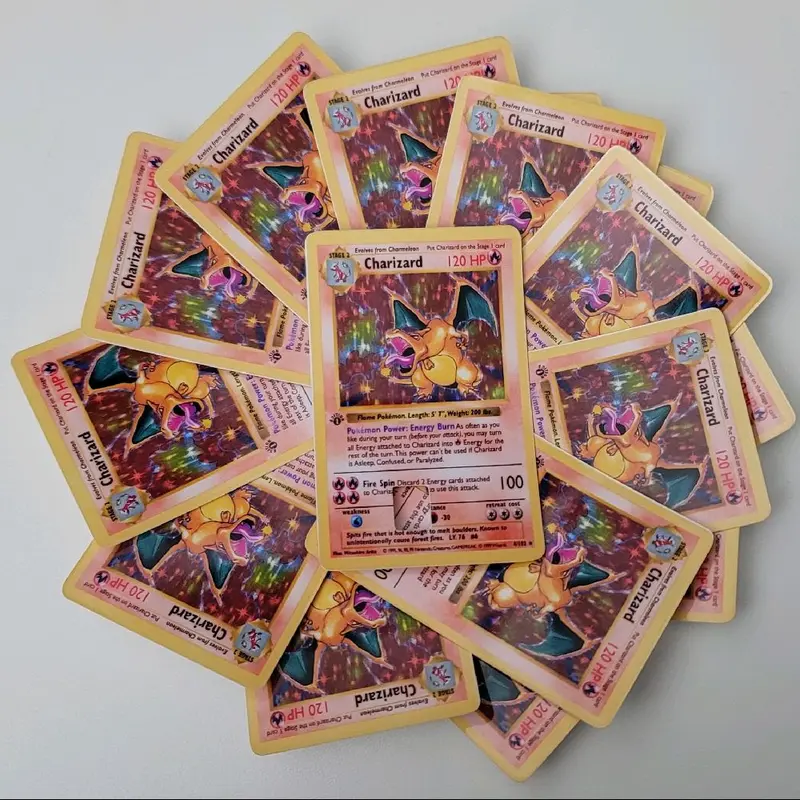 id card sticker pokemon - TikTok Shop id card sticker pokemon - TikTok Shop