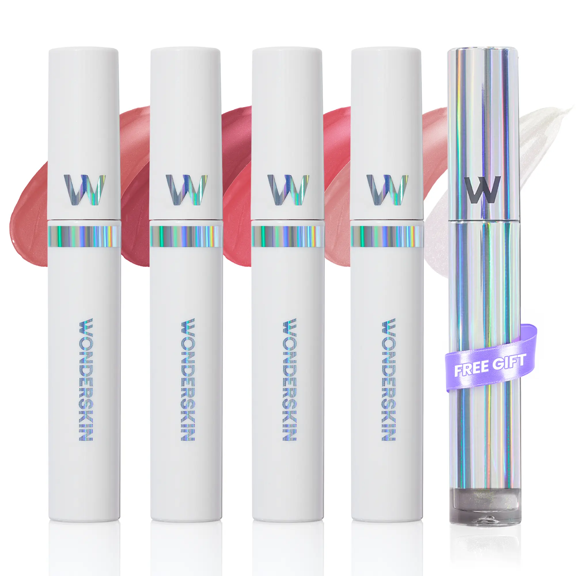 Holographic Top Gloss