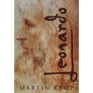 USED-Leonardo by Martin Kemp (Hardcover)