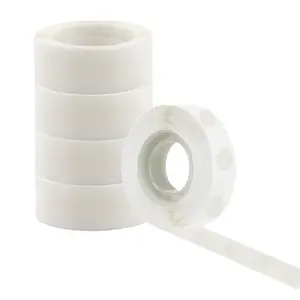 1200PCS Clear Glue Points Double Sided Adhesive Removable Glue Tape for Balloons Birthday Wedding Decoration Photo Craft Sticky Dotsiangongsiiangongsiiangongsiiangongsiiangongsiian datongshikangxindayaofangyouxiangongsi