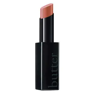 butter LONDON Clever Plush Rush Satin Matte Lipstick Lightweight Smooth Hydrating Moisturizing