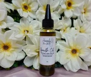 Herbal Growth Oil