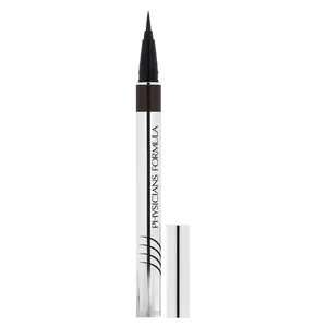 Physicians Formula Eye Booster, Ultra-Fine Liquid Eyeliner, 6898 Deep Brown, 0.016 fl oz (0.5 ml)