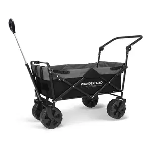 S2 Push & Pull Folding Wagon