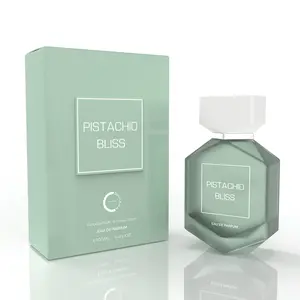 Camara Pistachio Bliss EDP For Unisex 3.4Fl.OZ 100ML